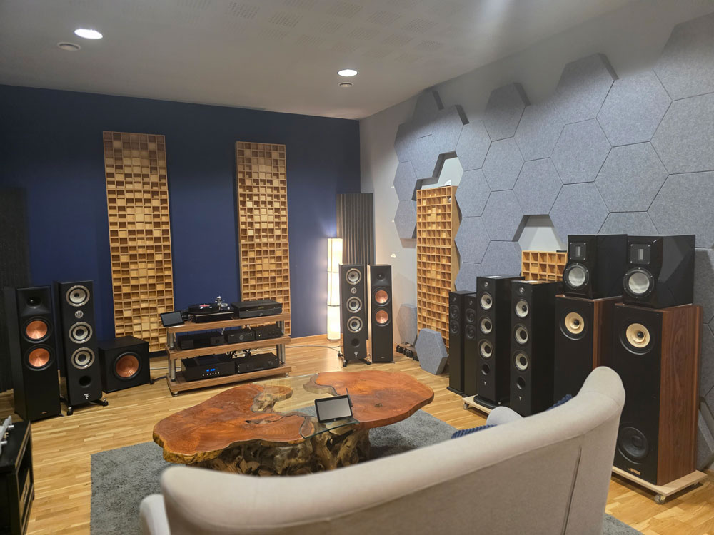 4HiFi Salon odsłuchowy