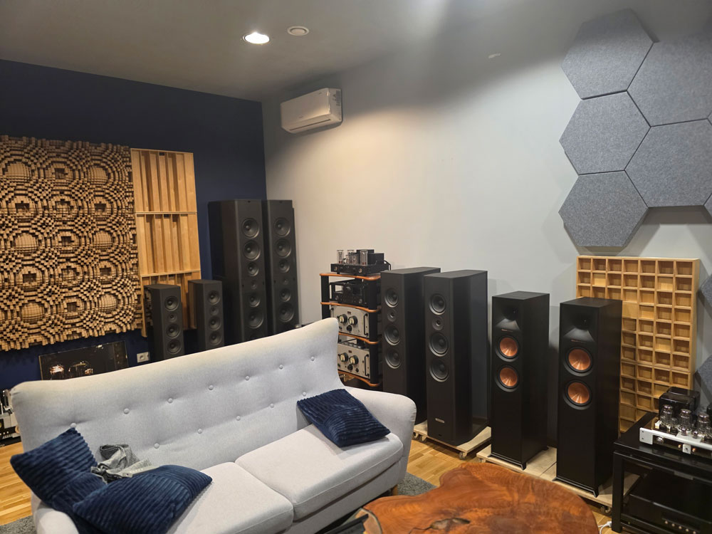 4HiFi Salon odsłuchowy