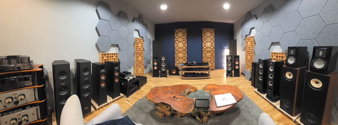 4HiFi Salon odsłuchowy
